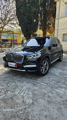 BMW X3 2.0 16V GASOLINA X LINE XDRIVE30I STEPTRONIC